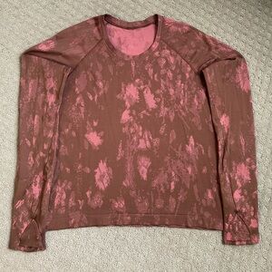 lululemon athletica Swiftly Tech Long Sleeve Shirt